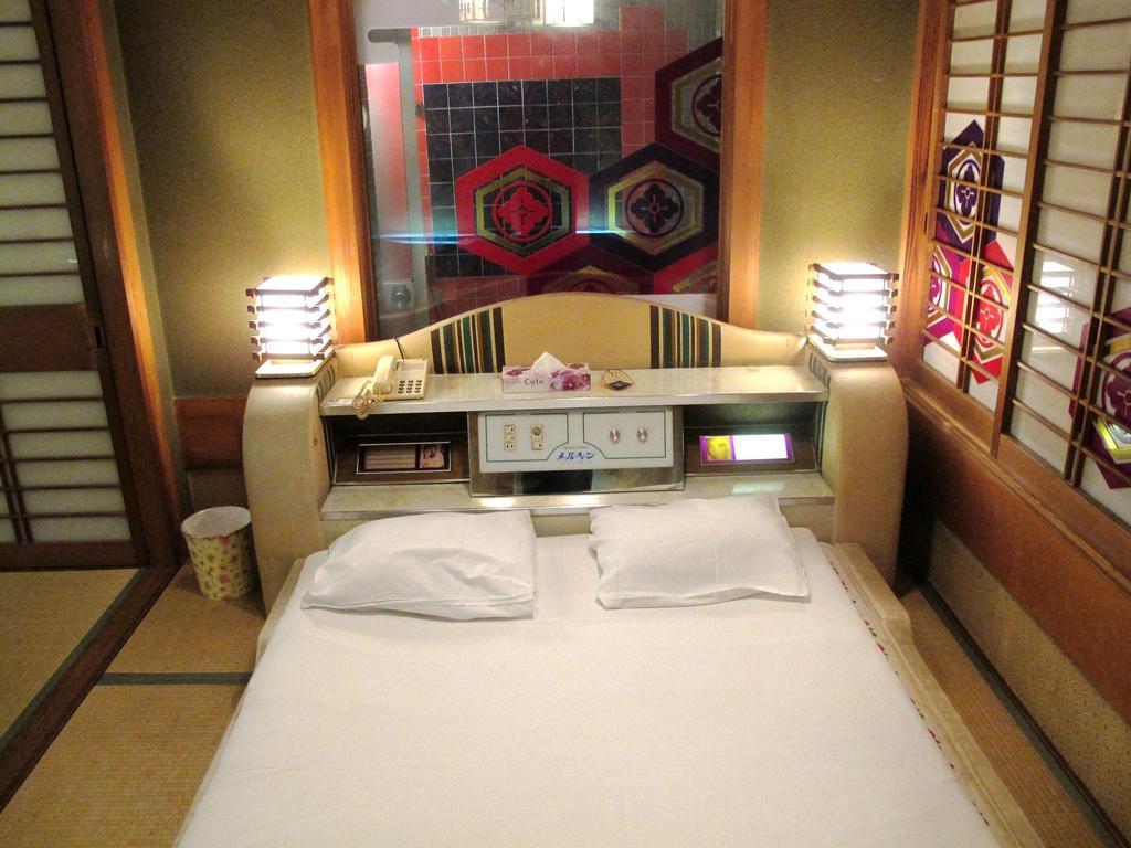 大阪市 Yoshi'S Houseホステル エクステリア 写真