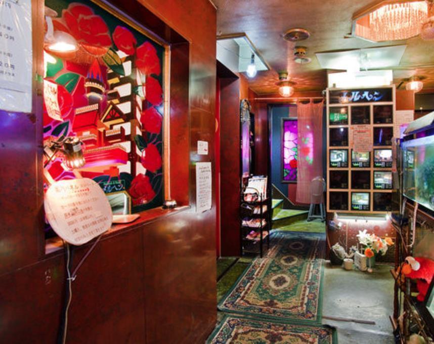 大阪市 Yoshi'S Houseホステル 部屋 写真