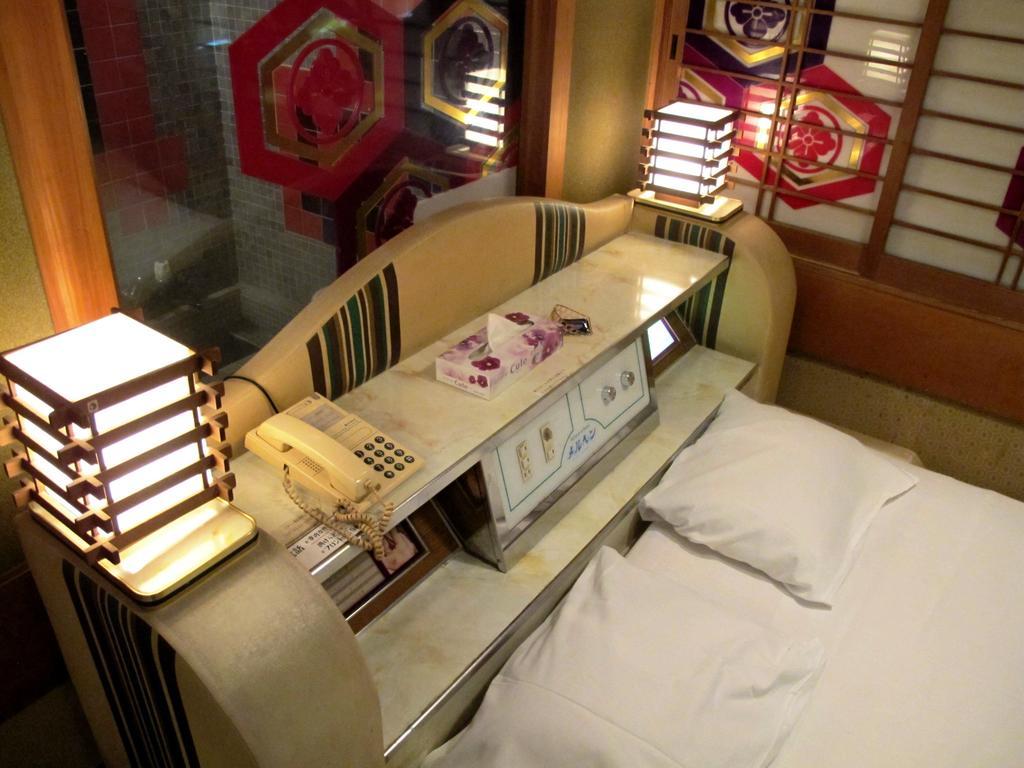 大阪市 Yoshi'S Houseホステル 部屋 写真